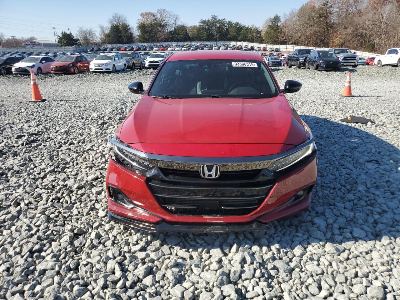 2021 Honda Accord Sport - Image 5