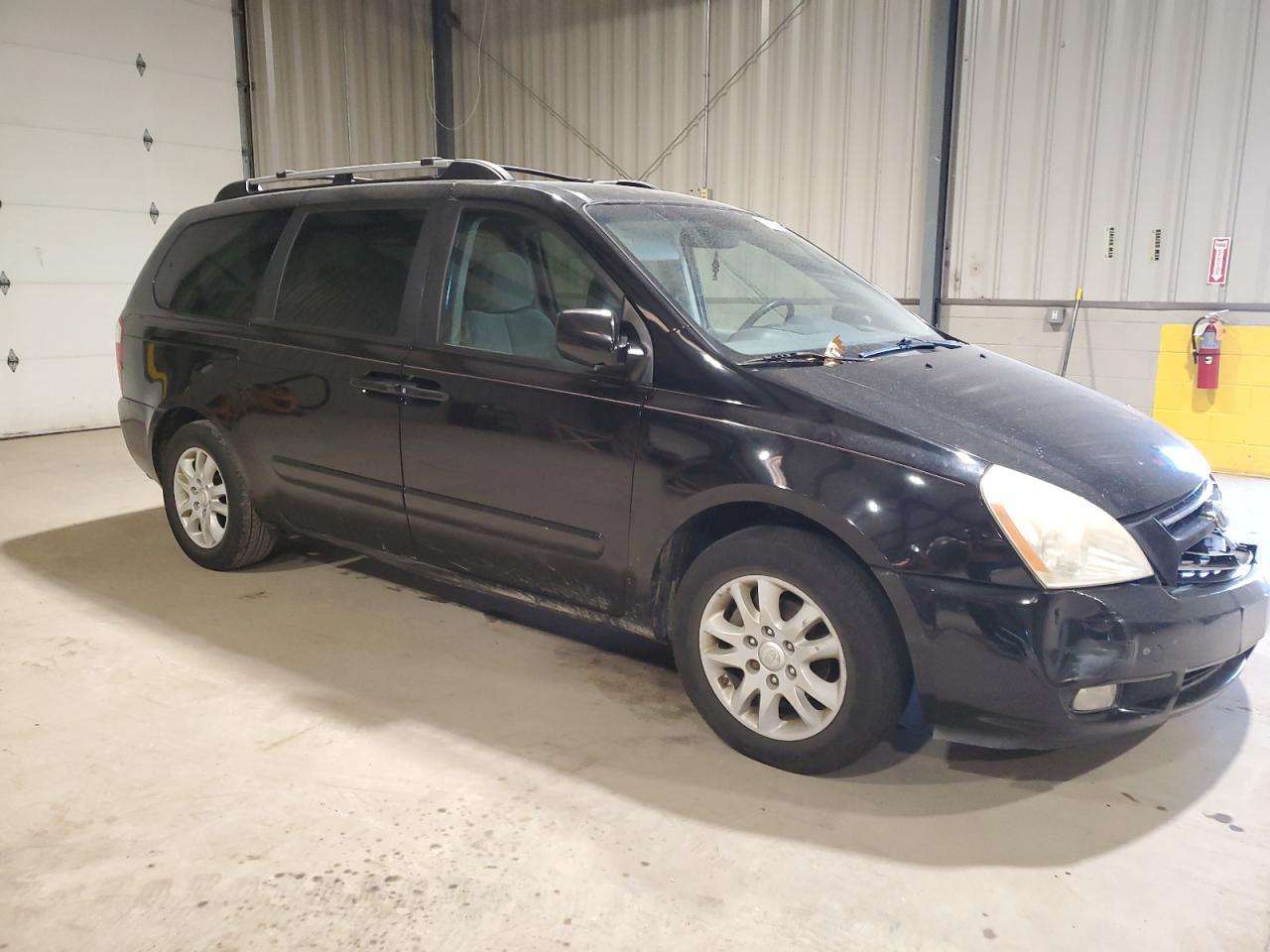 2008 Kia Sedona Ex - Image 4