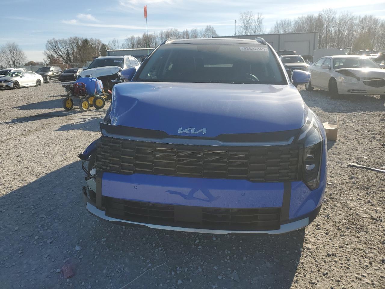 2026 Kia Sportage Ex - Image 5