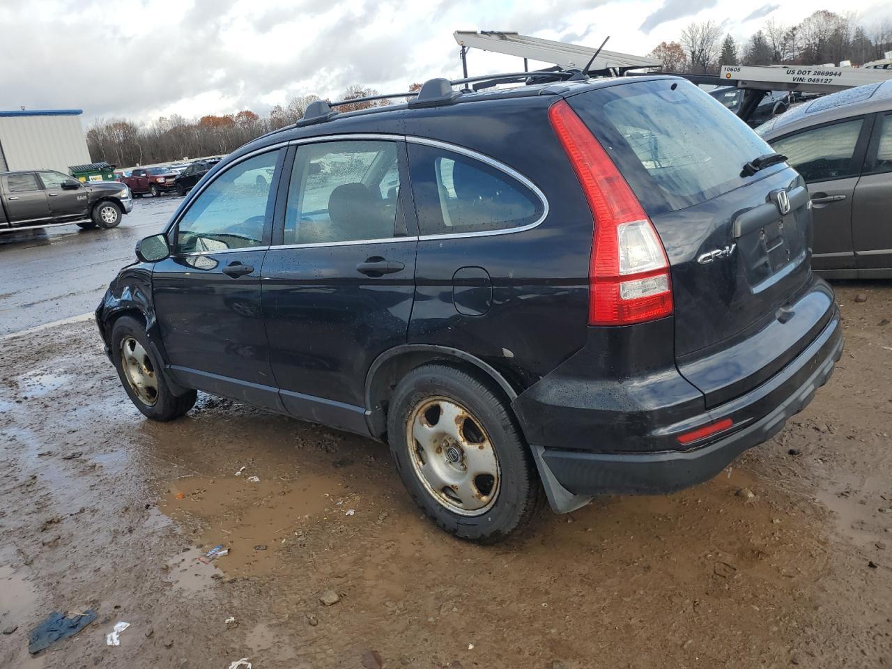 2011 Honda Cr-V Lx - Image 2