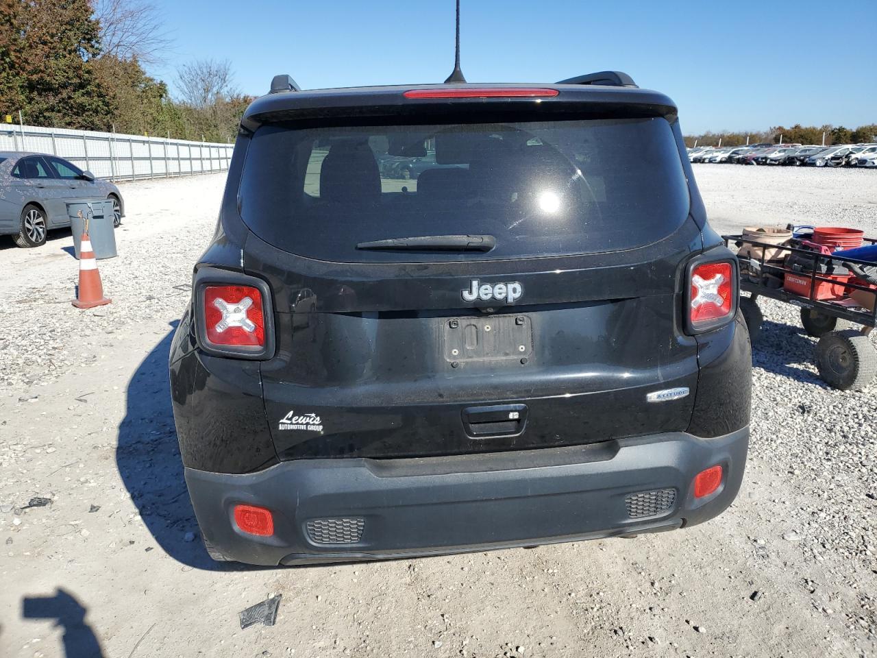 2018 Jeep Renegade - Фото 6