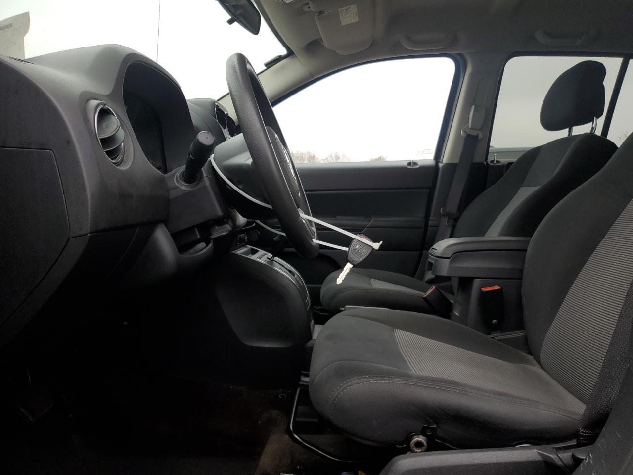 2015 Jeep Compass Sport - Фото 7