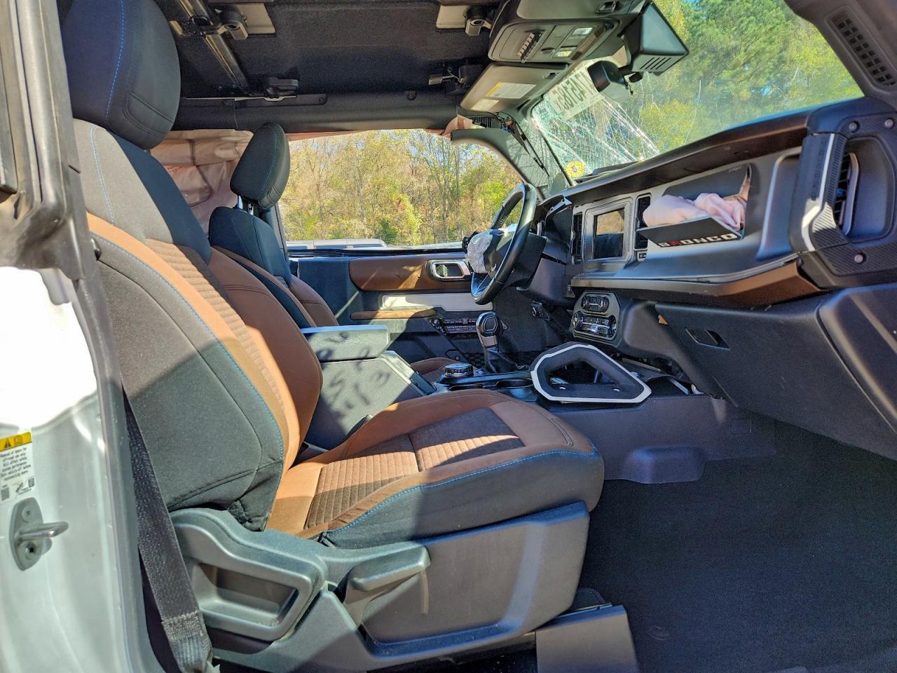 2021 Ford Bronco Base - Фото 7