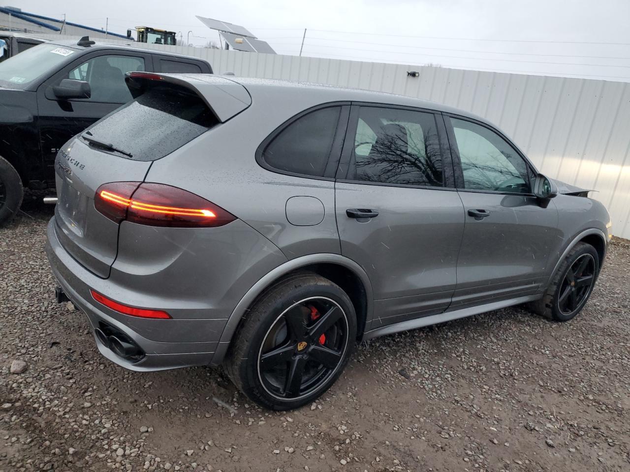 2018 Porsche Cayenne Gts - Image 3