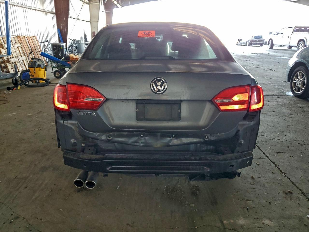 2011 Volkswagen Jetta Base - Фото 6