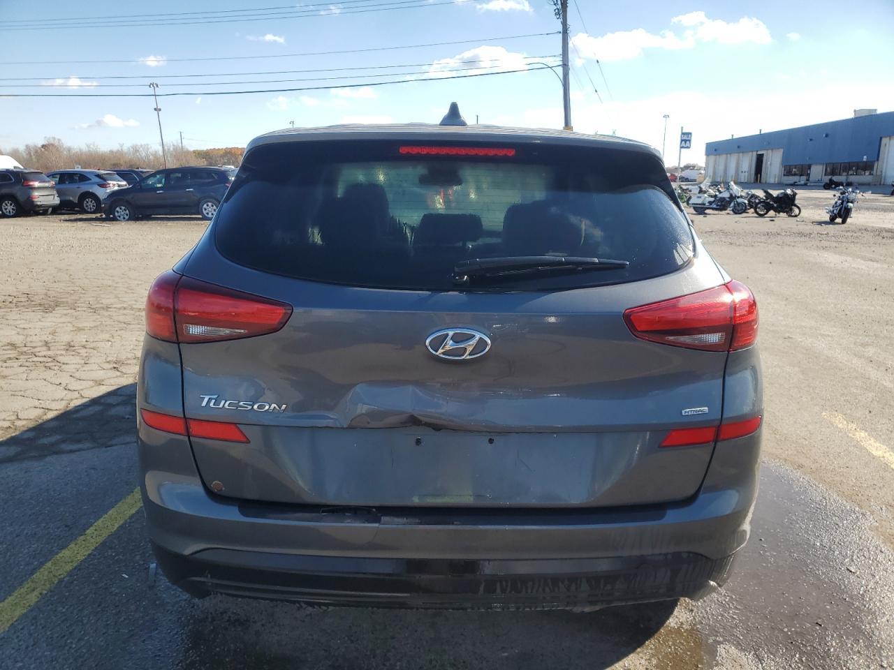 2021 Hyundai Tucson Se - Фото 6