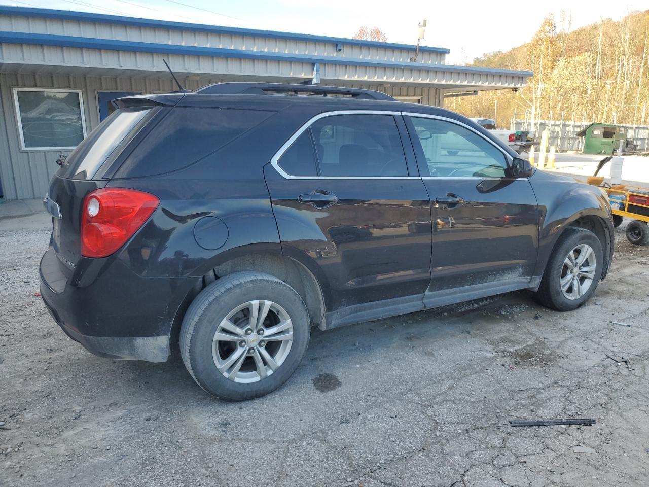 2013 Chevrolet Equinox Lt - Фото 3
