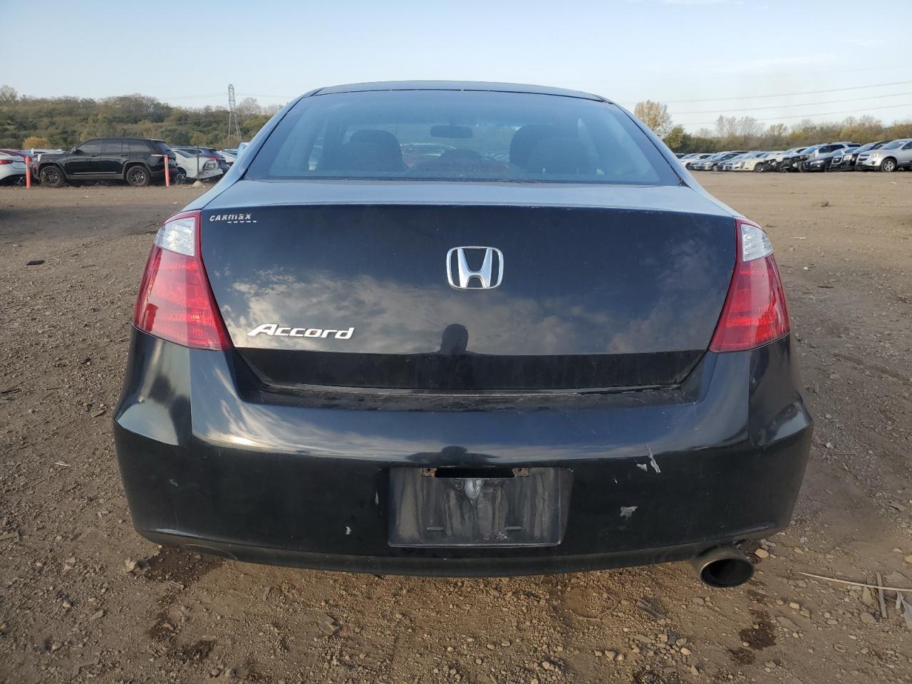 2008 Honda Accord Ex - Фото 6
