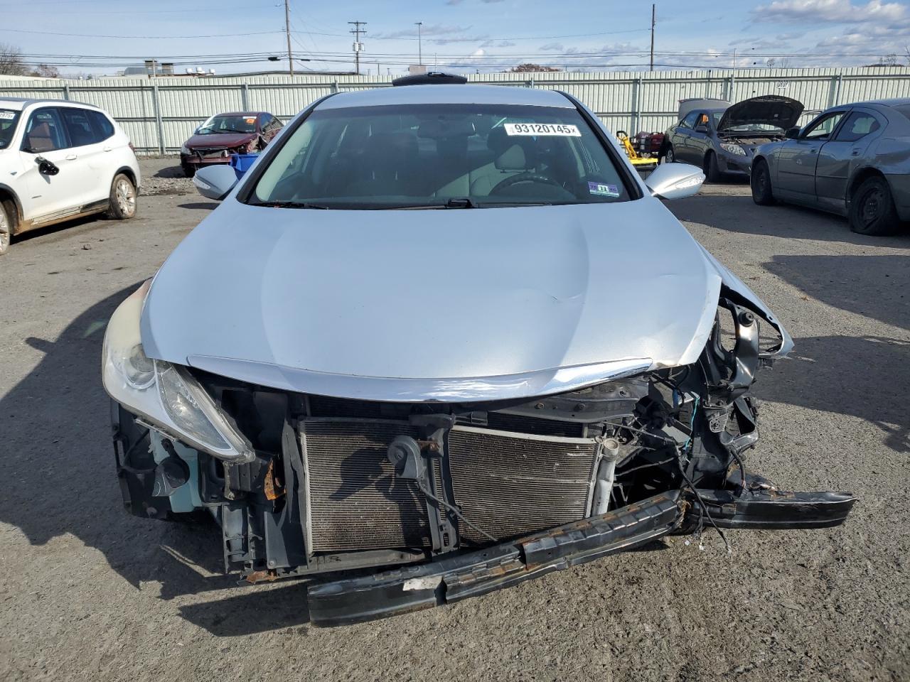 2014 Hyundai Sonata Gls - Фото 5