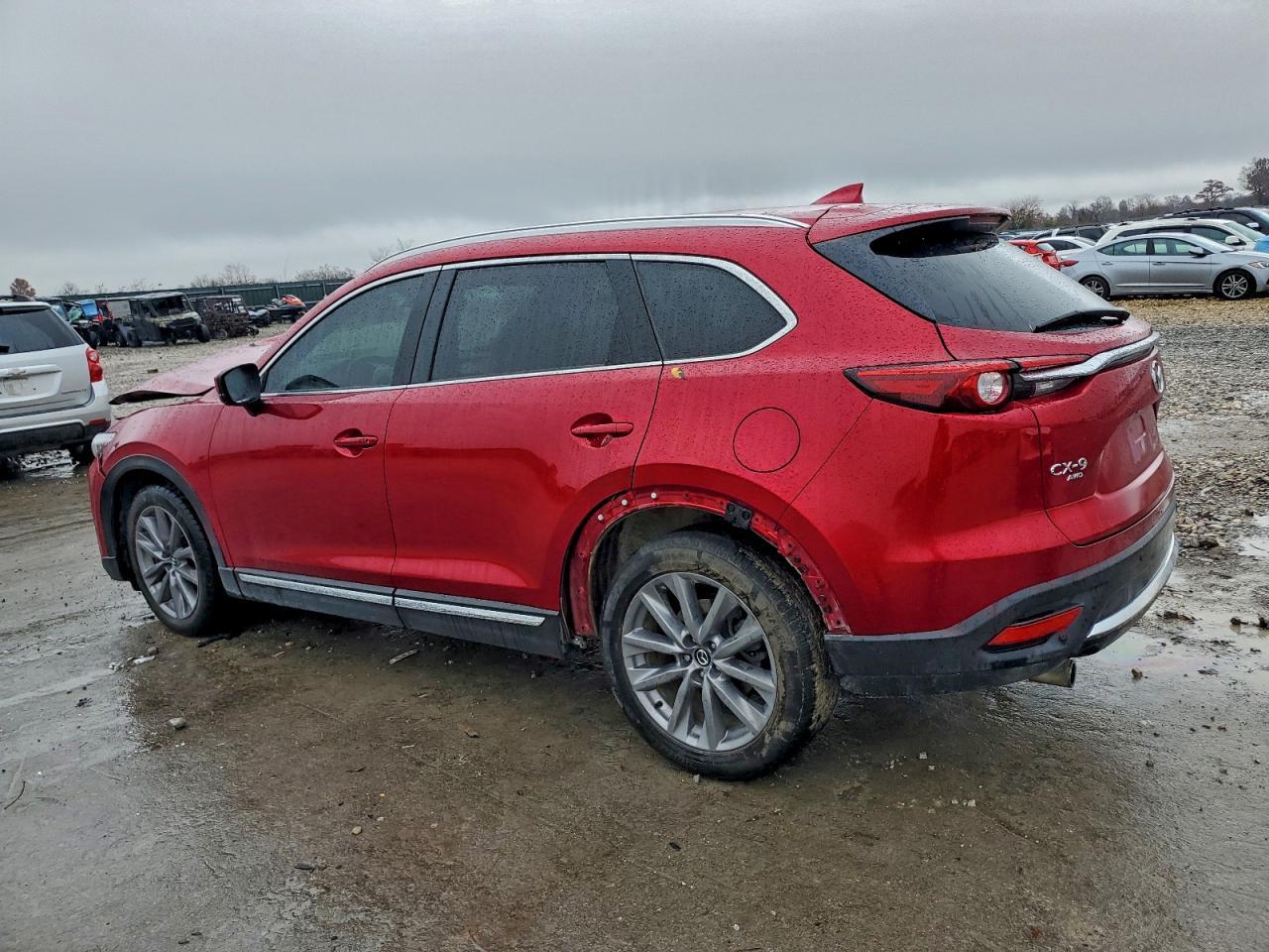 2023 Mazda Cx-9 Grand Touring - Image 2