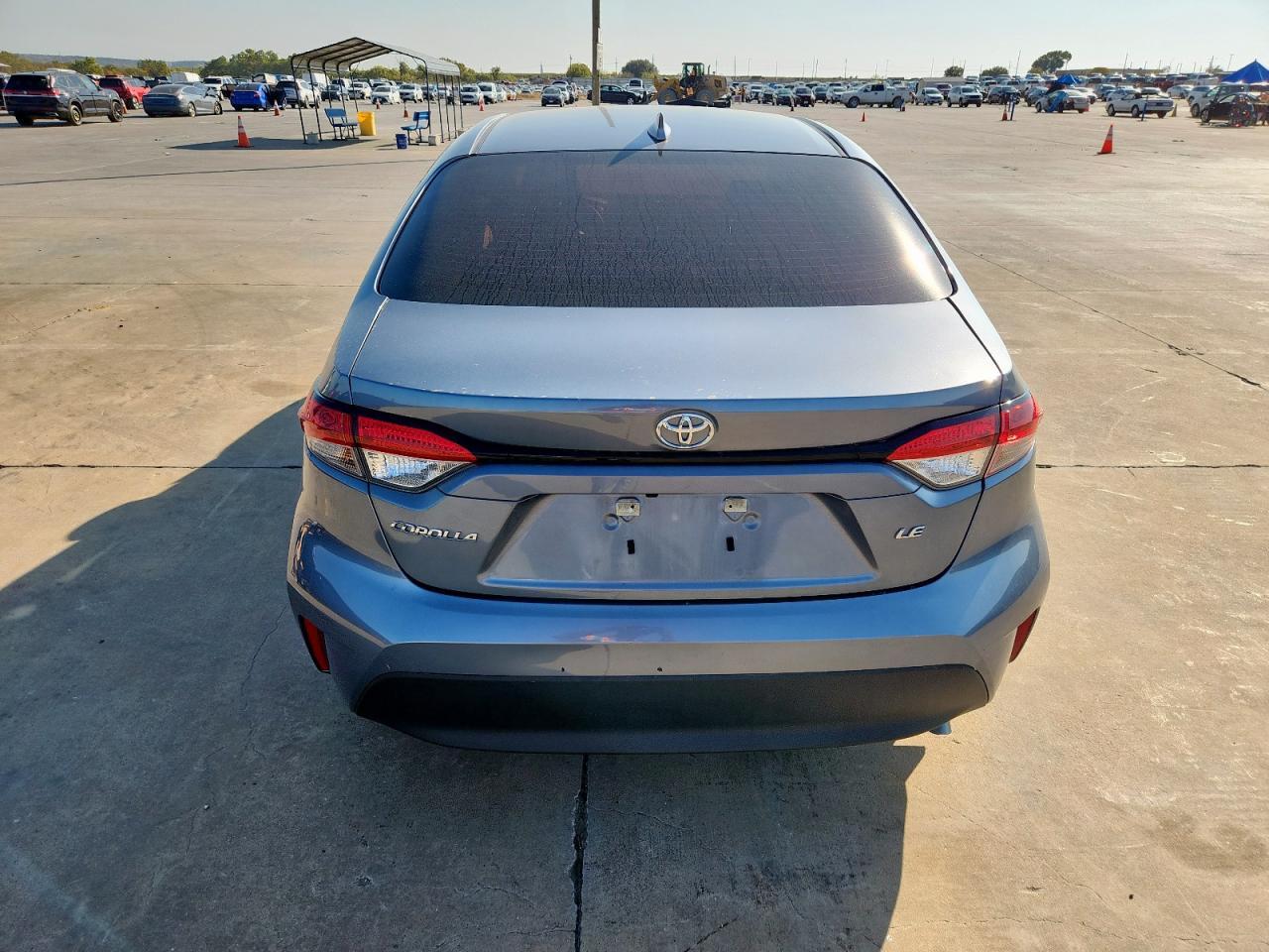 2024 Toyota Corolla Le - Фото 6