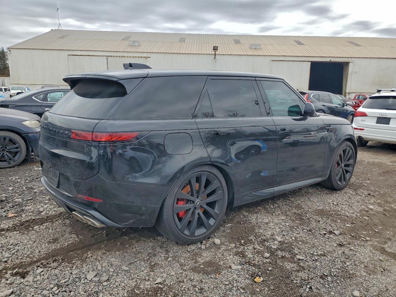 2025 Land Rover Range Rover Sport Autobiography - Фото 3