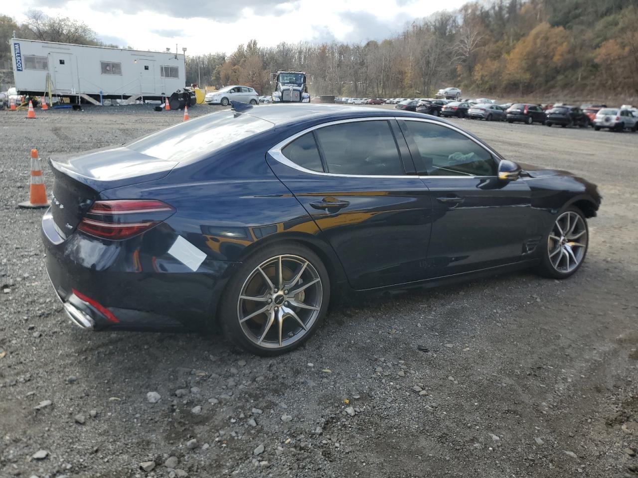 2026 Genesis G70 - Image 3