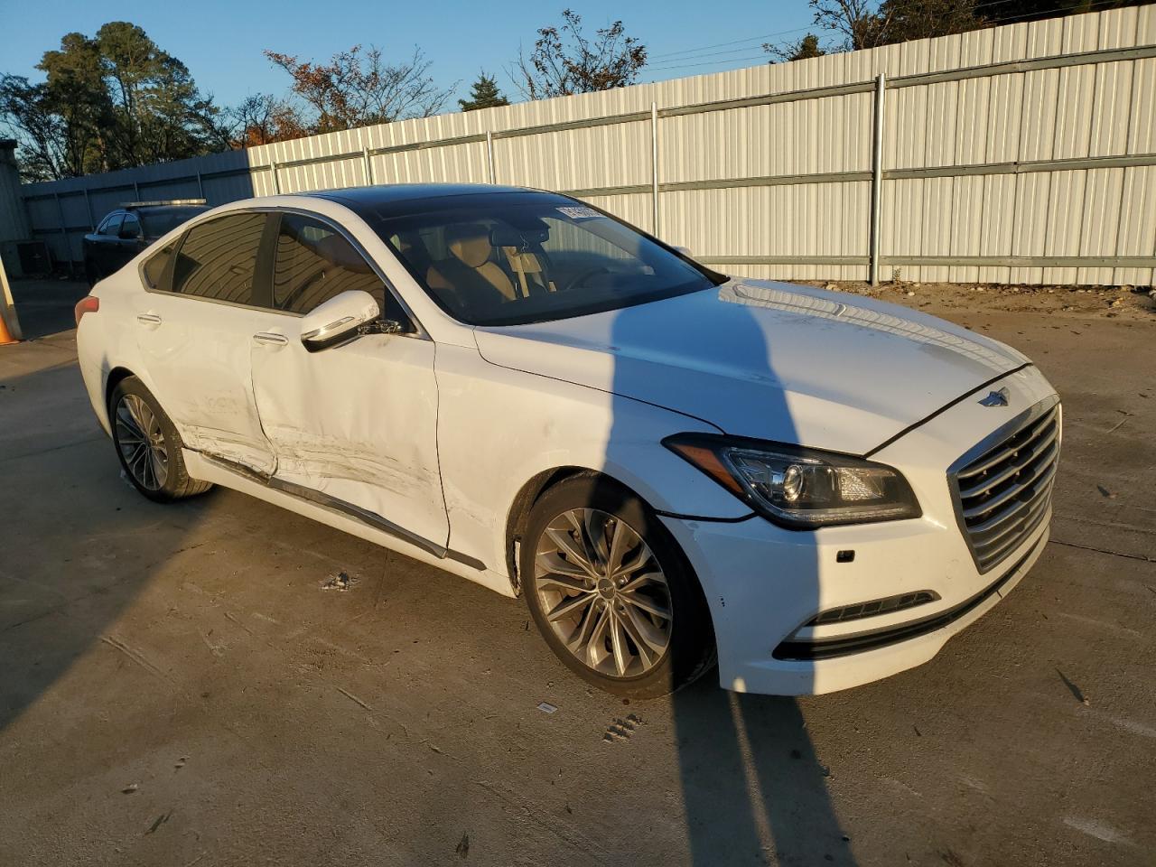 2015 Hyundai Genesis 3.8L - Image 4