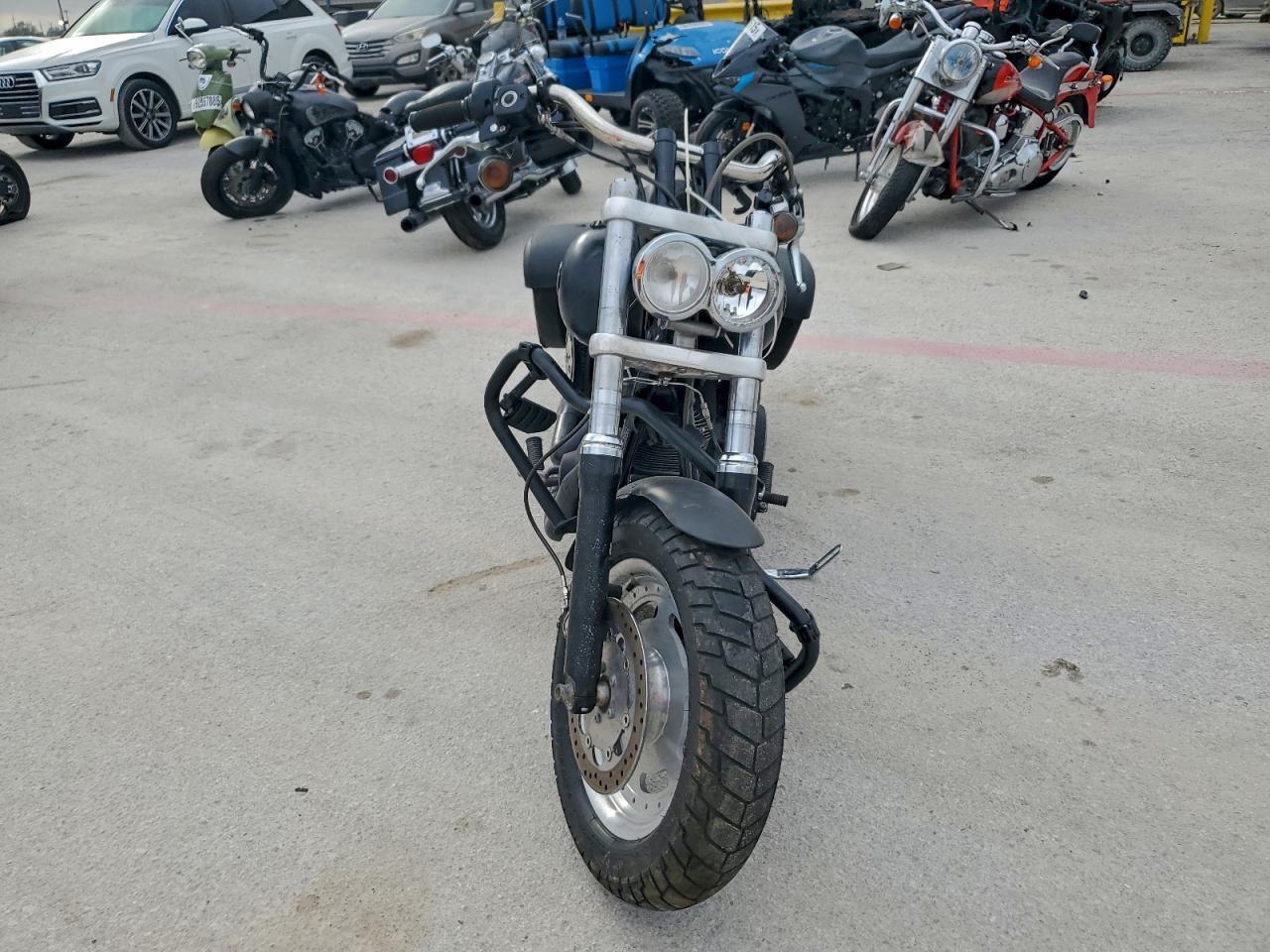 2012 Harley-Davidson Fxdf Dyna Fat Bob - Фото 2