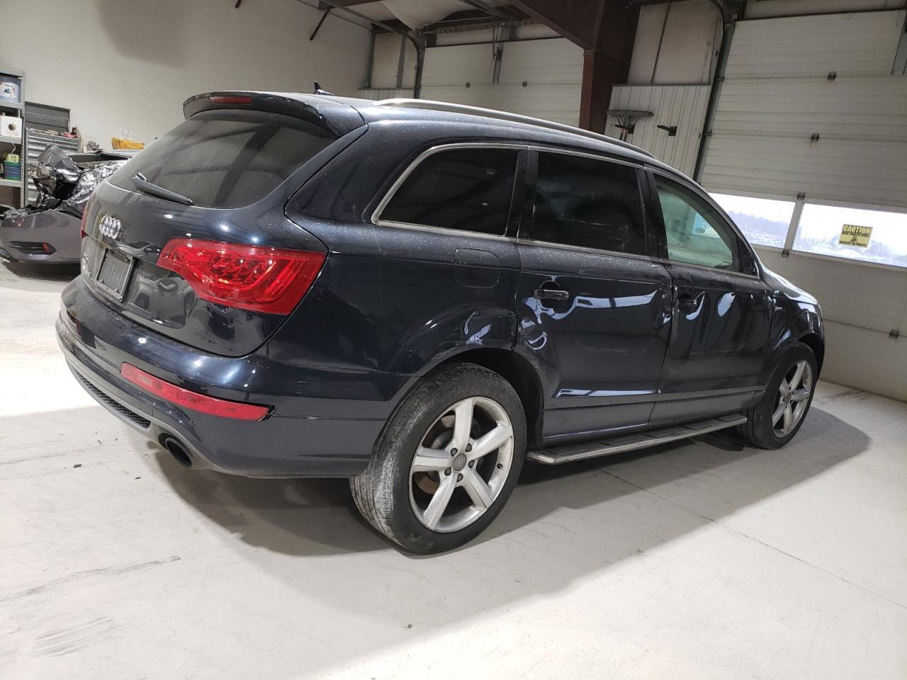 2012 Audi Q7 Prestige - Фото 3