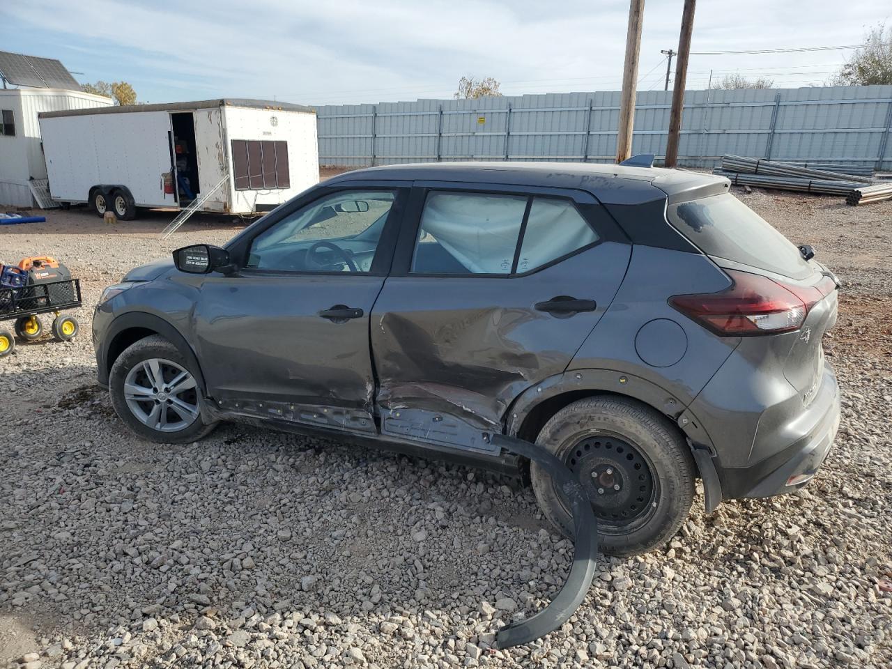 2024 Nissan Kicks S - Фото 2