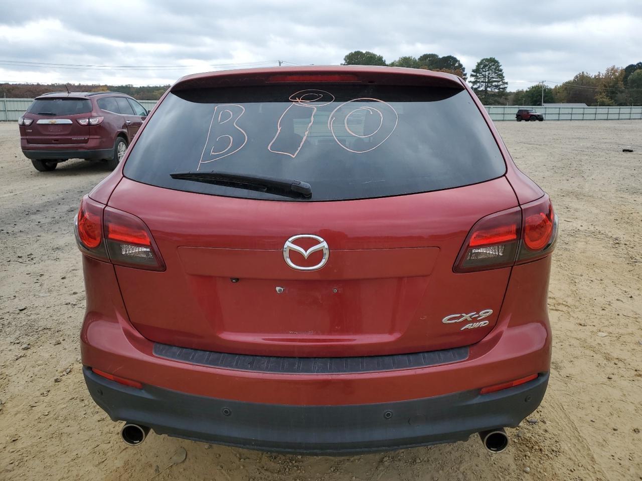 2015 Mazda Cx-9 Touring - Фото 6
