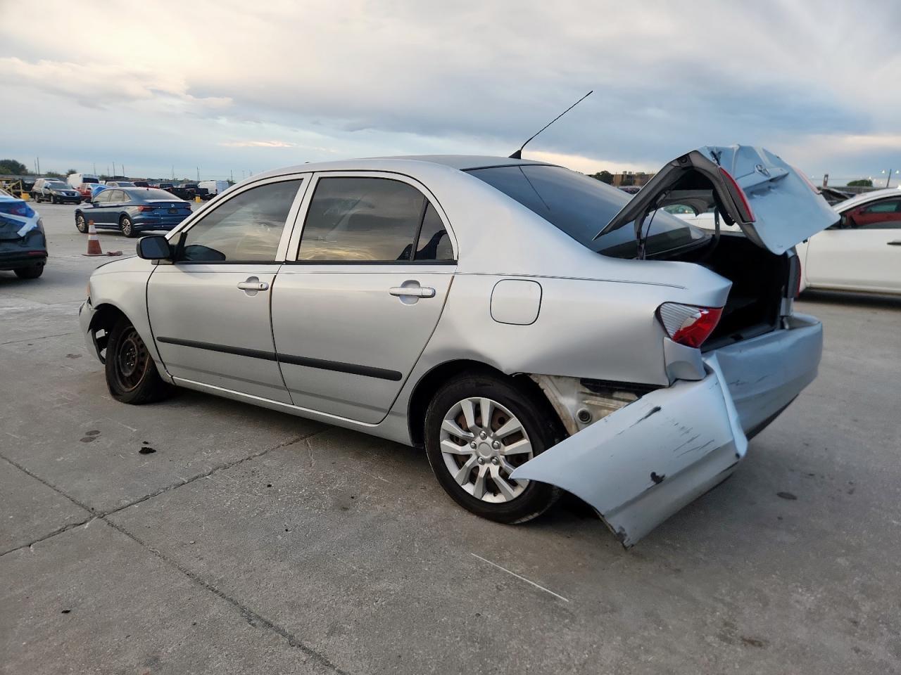 2007 Toyota Corolla Ce - Фото 3