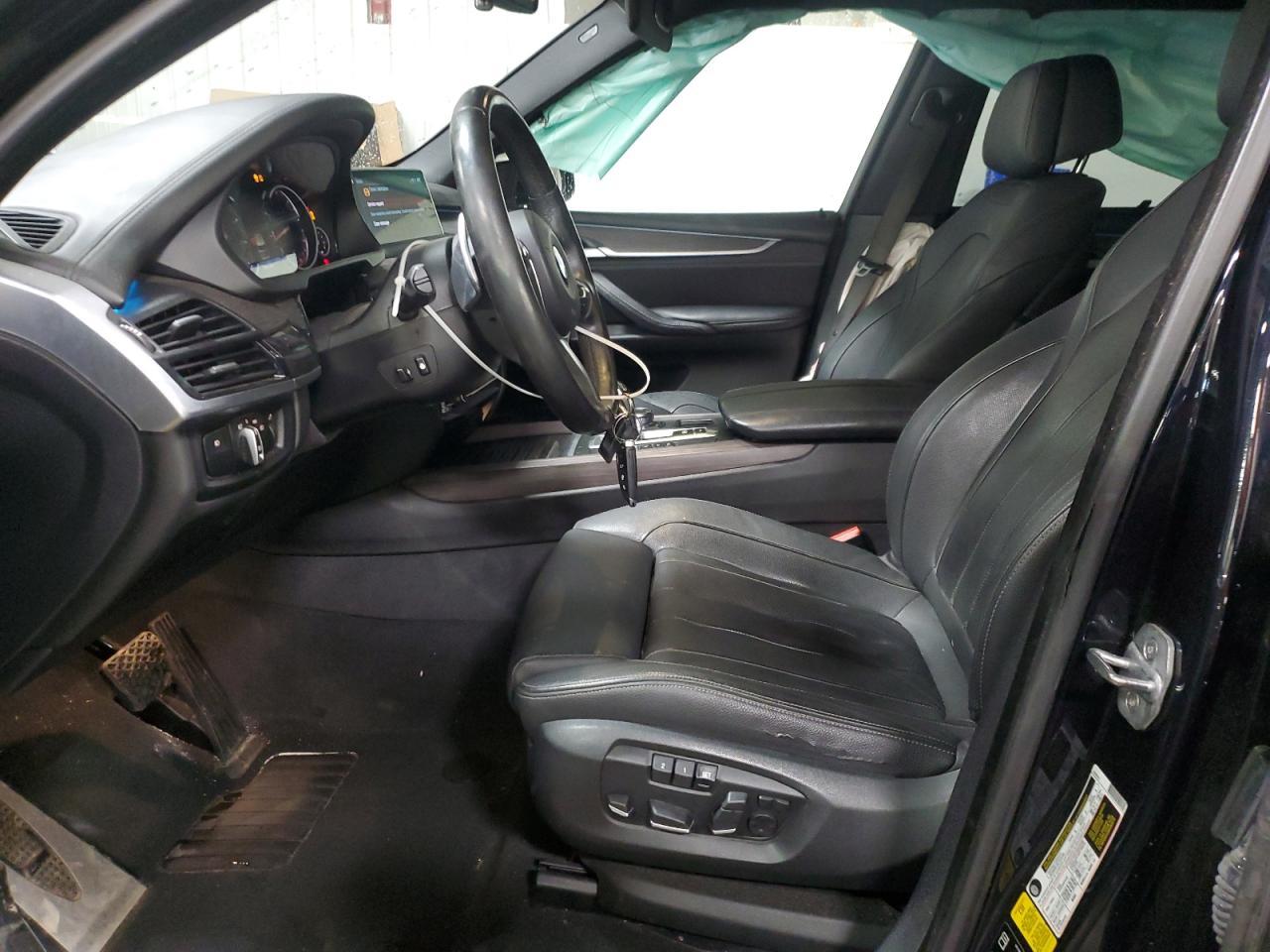 2018 BMW X5 xDrive50I - Image 7