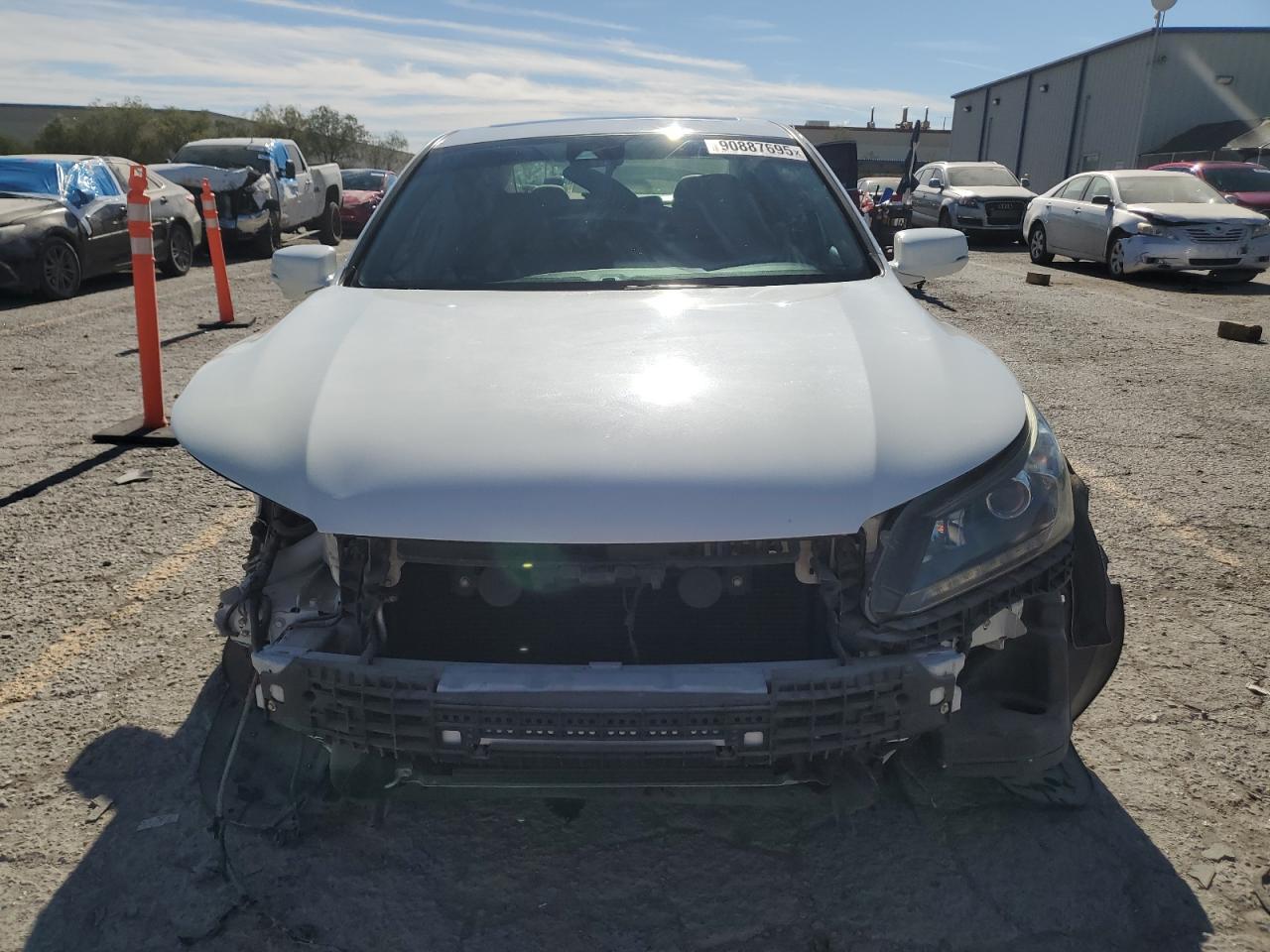 2015 Honda Accord Exl - Image 5