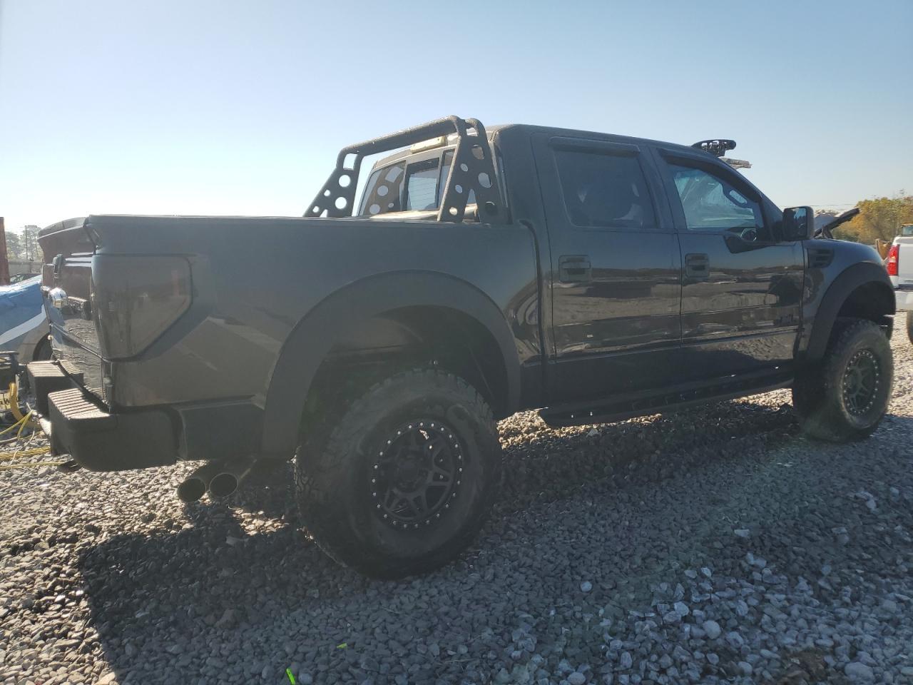 2013 Ford F150 Svt Raptor - Фото 3