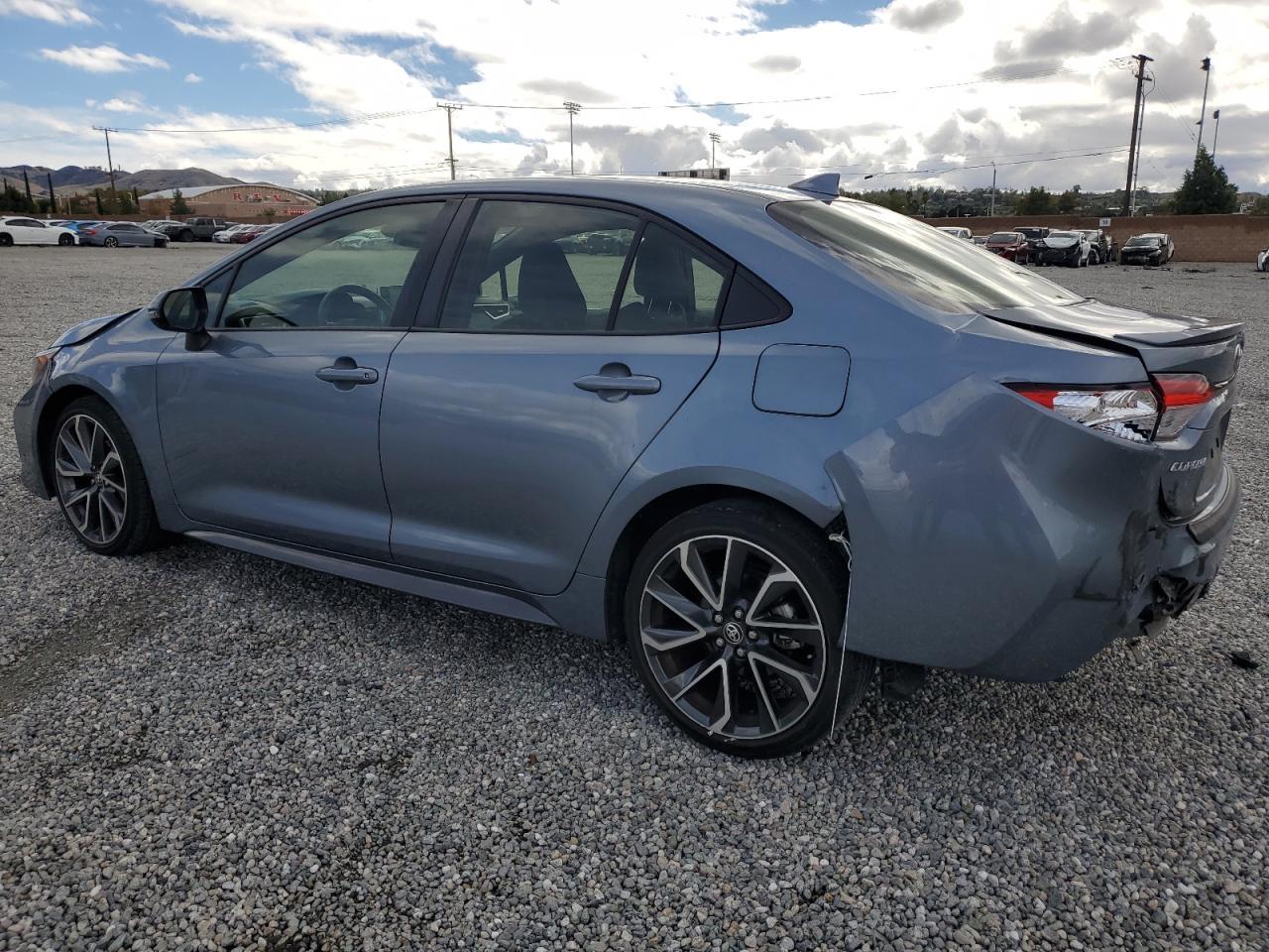 2021 Toyota Corolla Se - Image 2