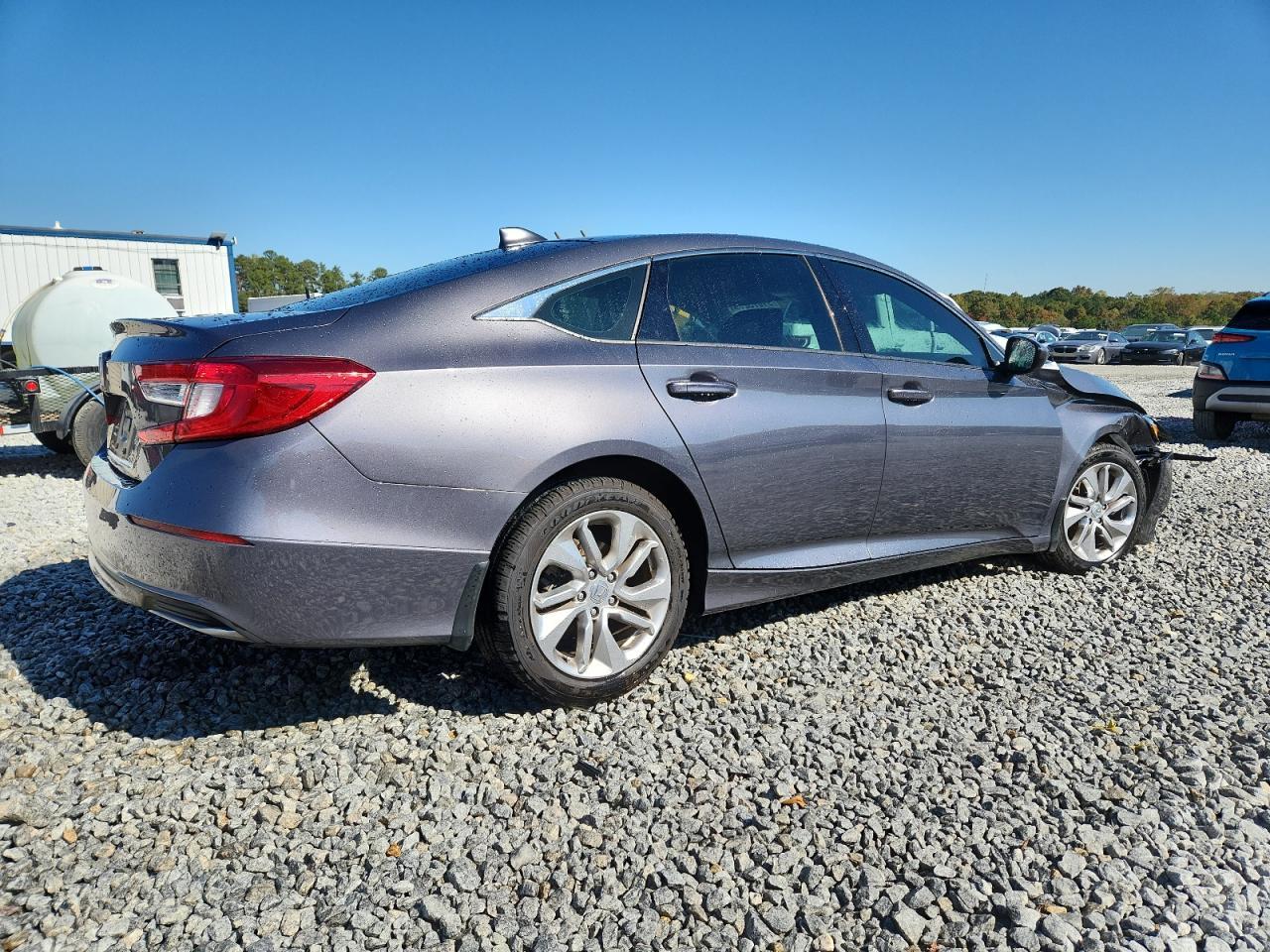 2019 Honda Accord Lx - Фото 3
