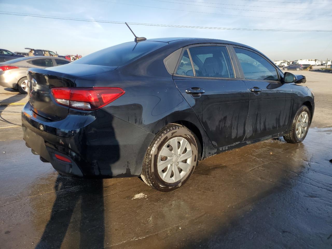 2020 Kia Rio Lx - Image 3