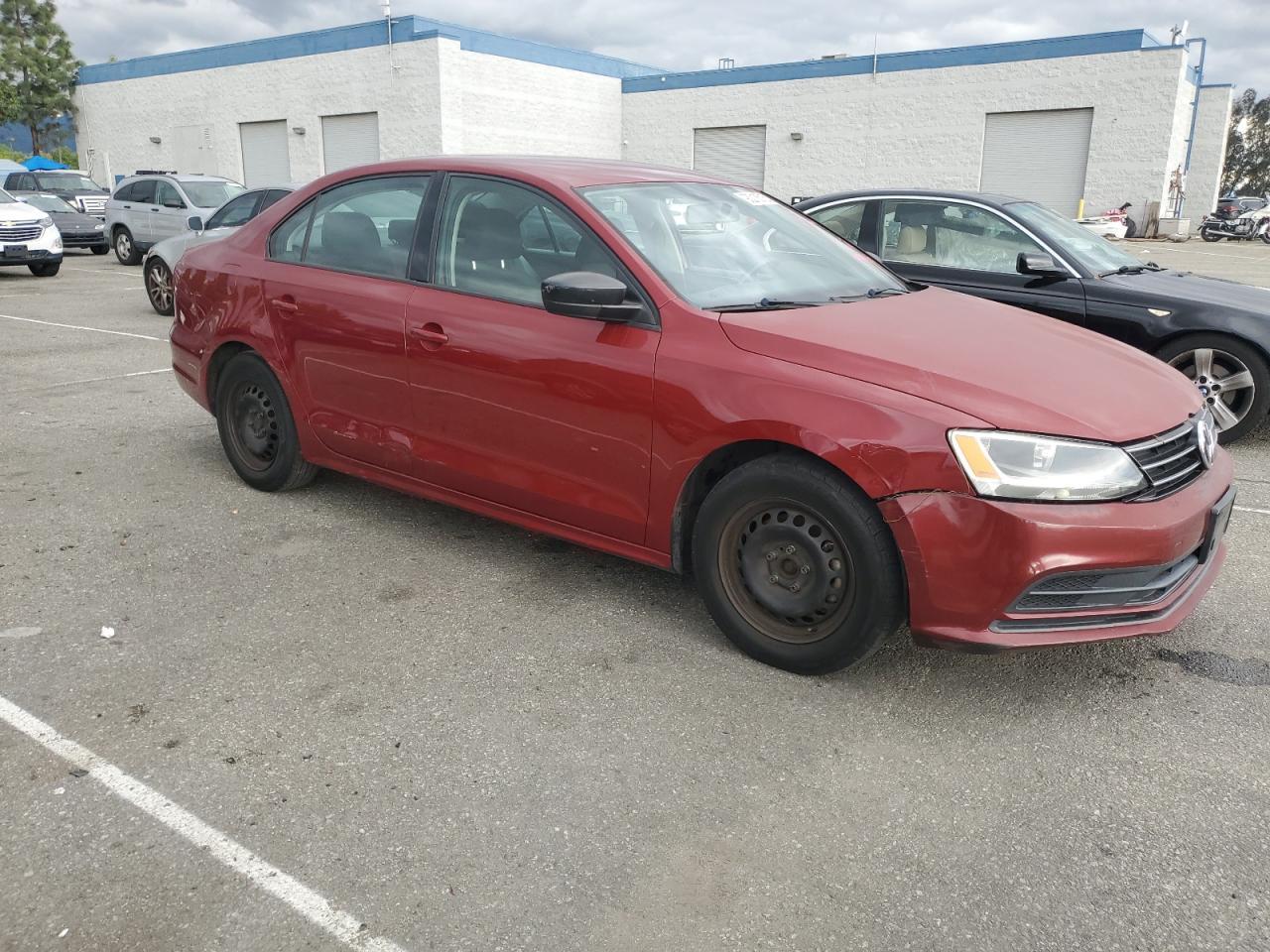 2016 Volkswagen Jetta S - Image 4