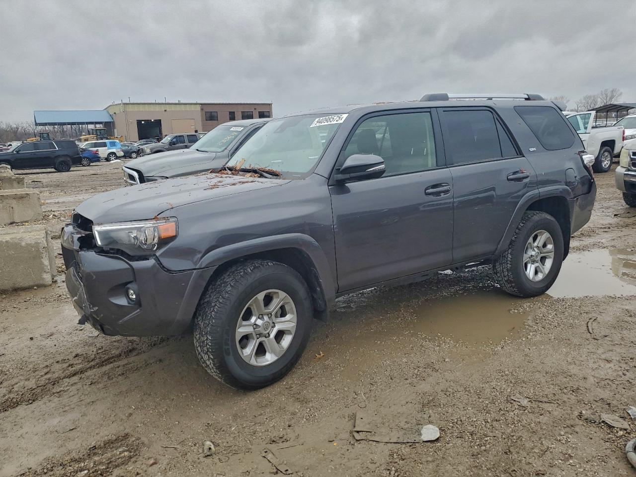 2023 Toyota 4Runner Sr5