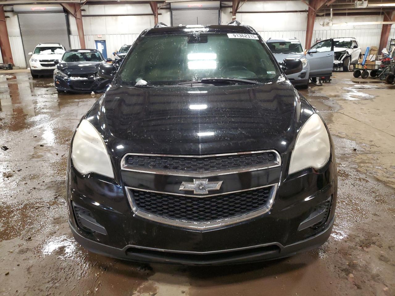 2014 Chevrolet Equinox Lt - Фото 5