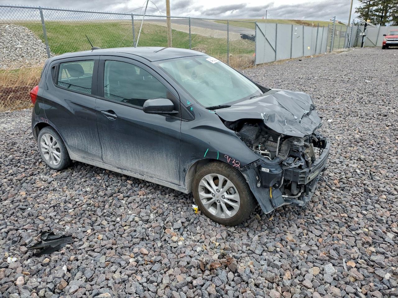 2021 Chevrolet Spark 1Lt - Фото 4