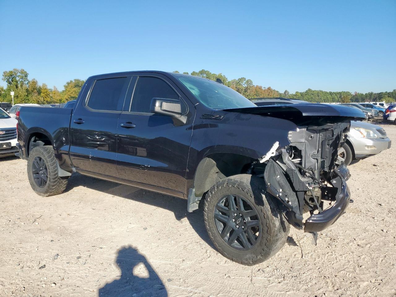 2023 Chevrolet Silverado K1500 Rst - Image 4