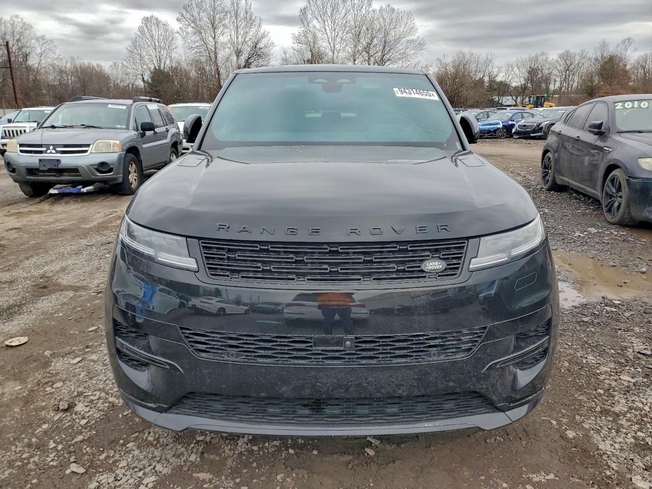 2025 Land Rover Range Rover Sport Autobiography - Фото 5