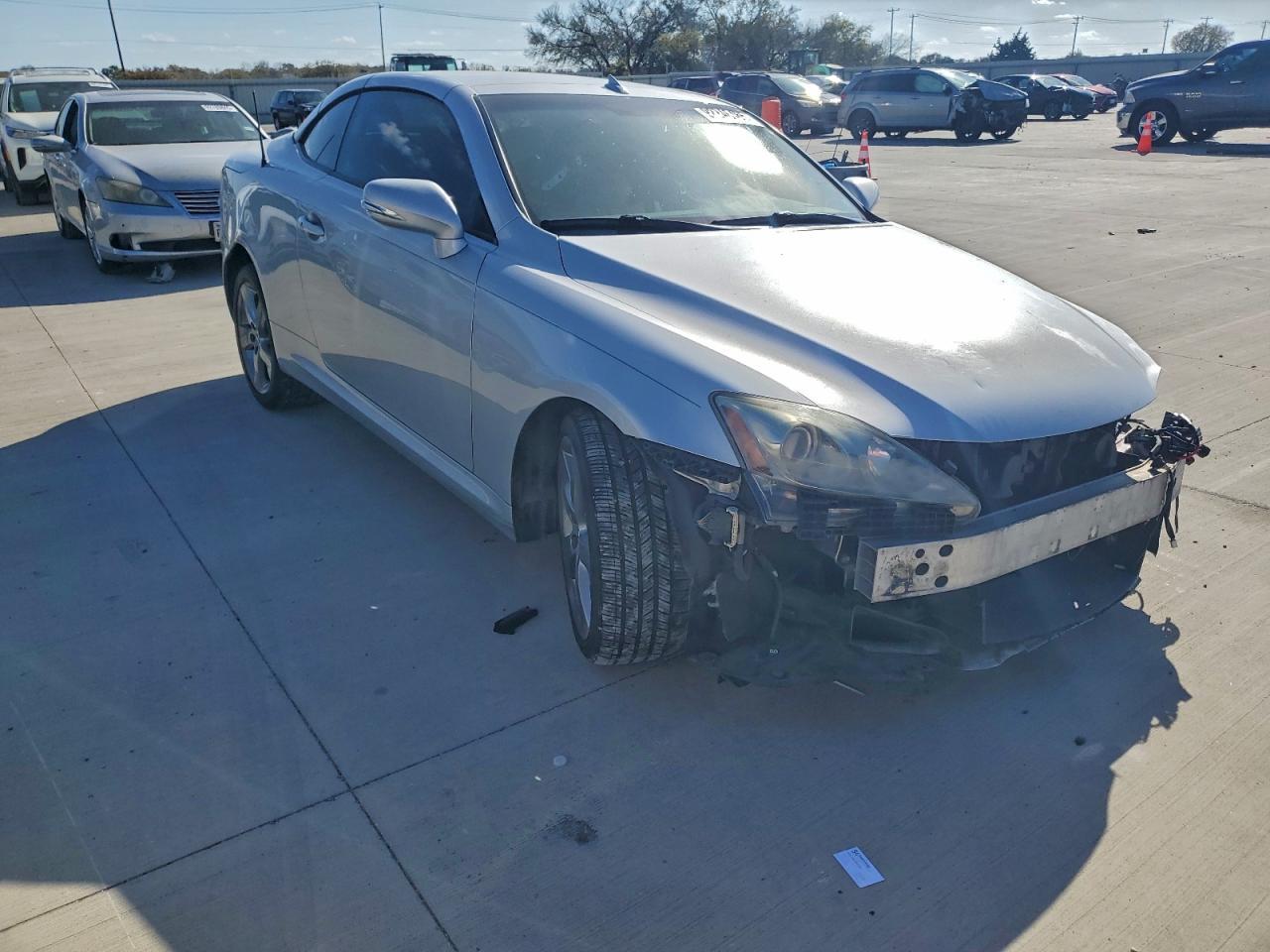 2010 Lexus Is 350 - Фото 4