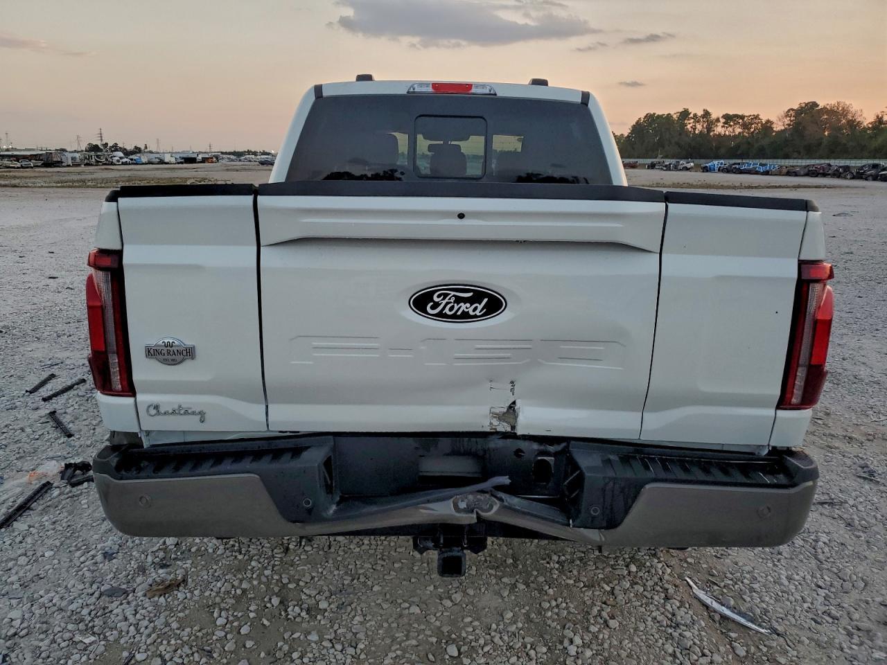 2025 Ford F150 King Ranch - Image 6