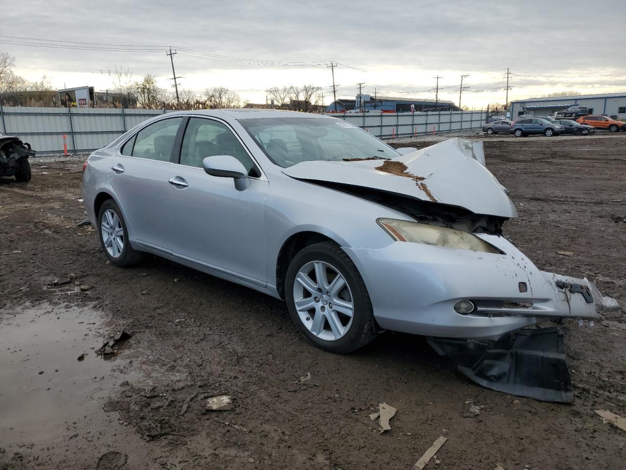 2008 Lexus Es 350 Base - Фото 4