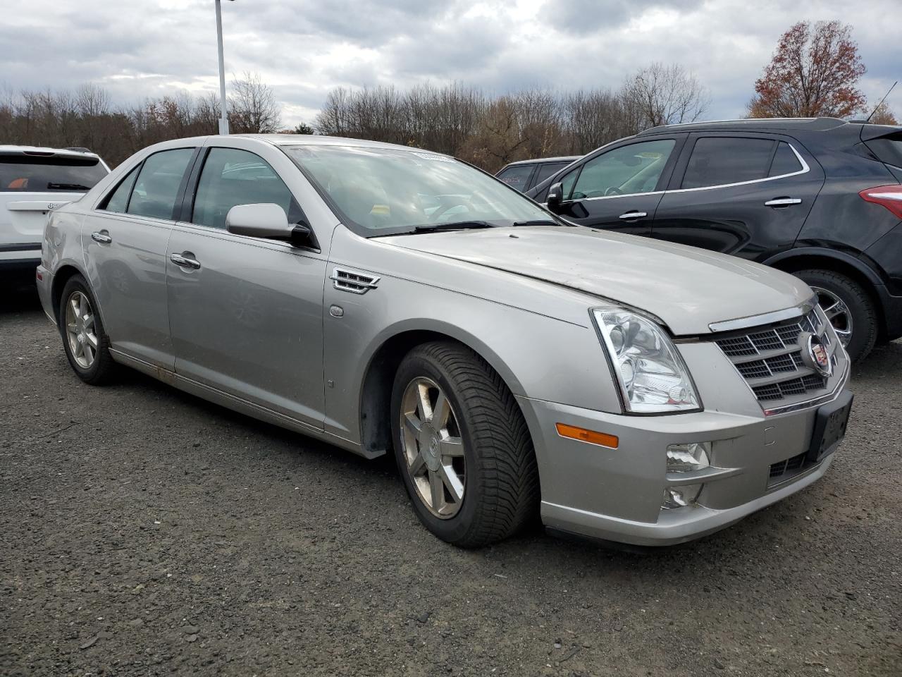 2008 Cadillac Sts - Image 4