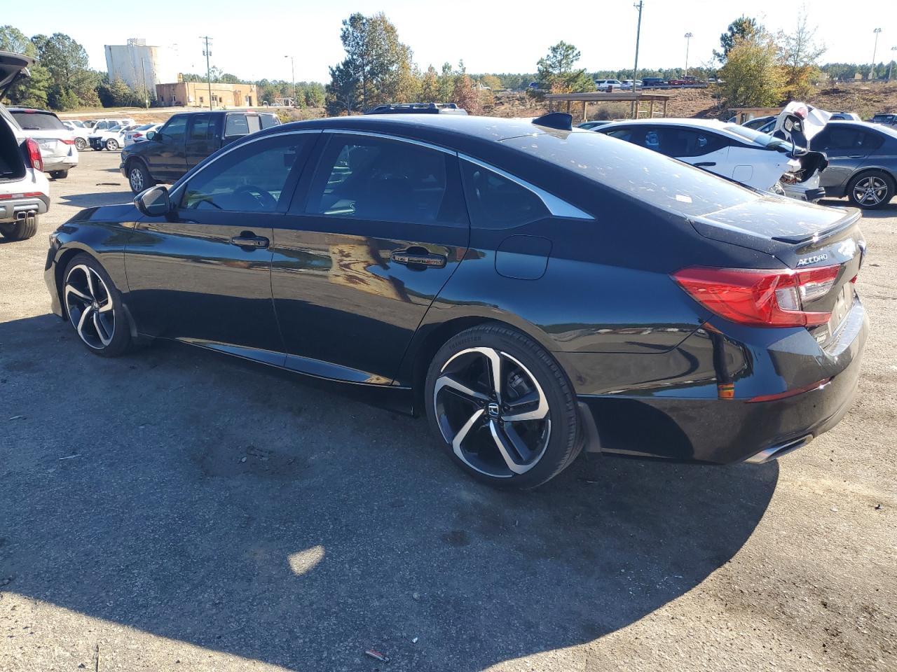 2022 Honda Accord Sport - Image 2