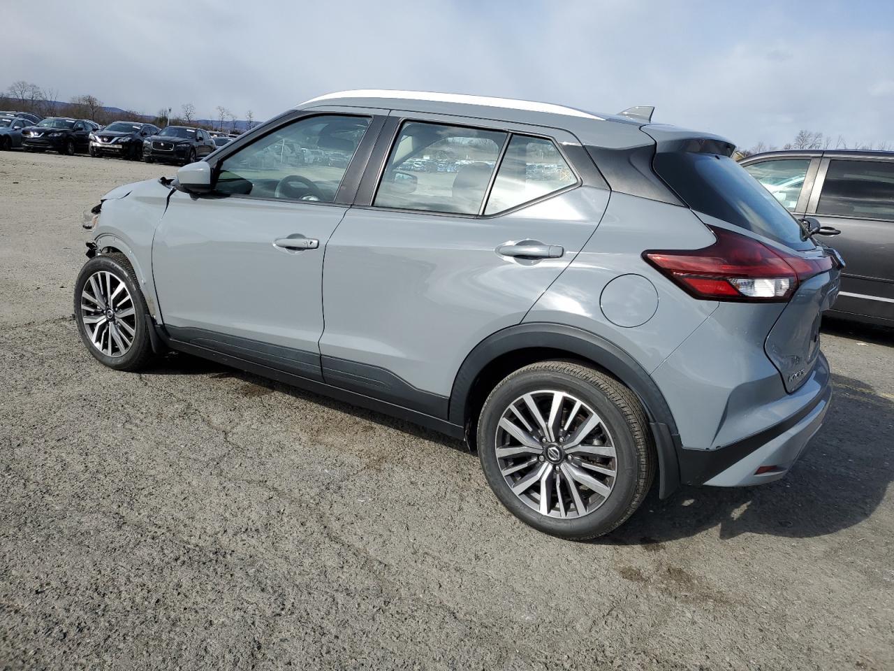 2021 Nissan Kicks Sv - Фото 2