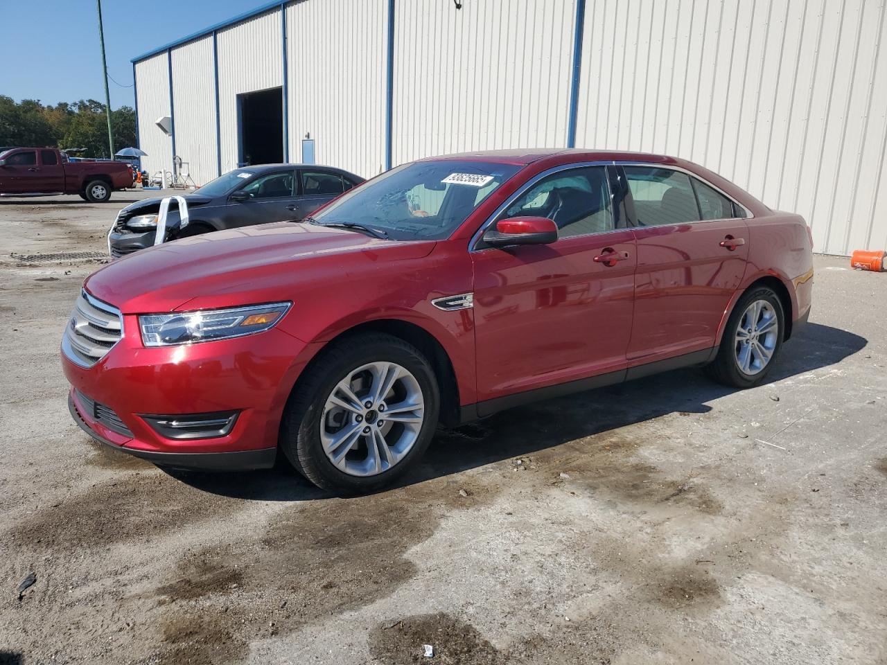 2017 Ford Taurus Sel
