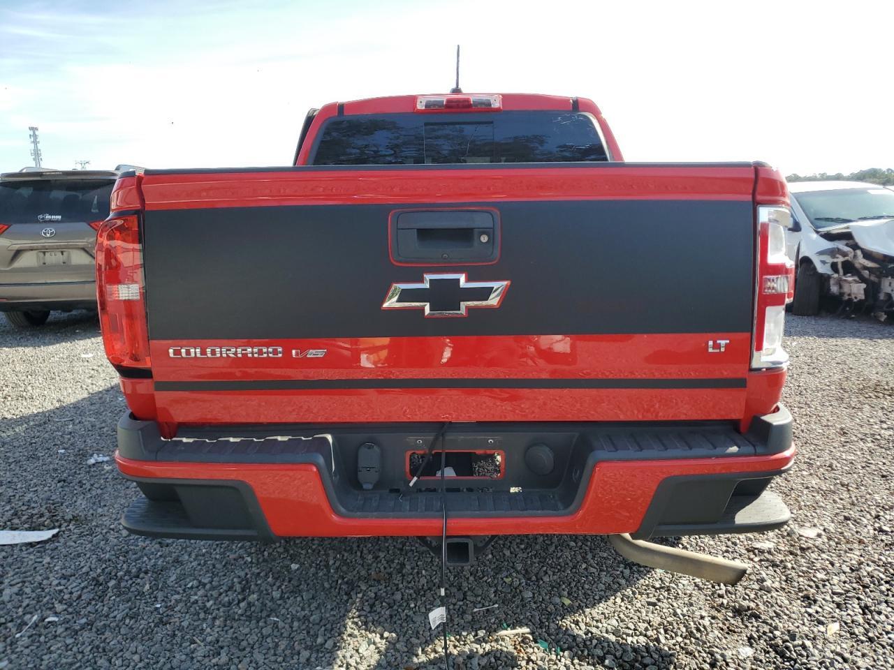 2020 Chevrolet Colorado Lt - Фото 6