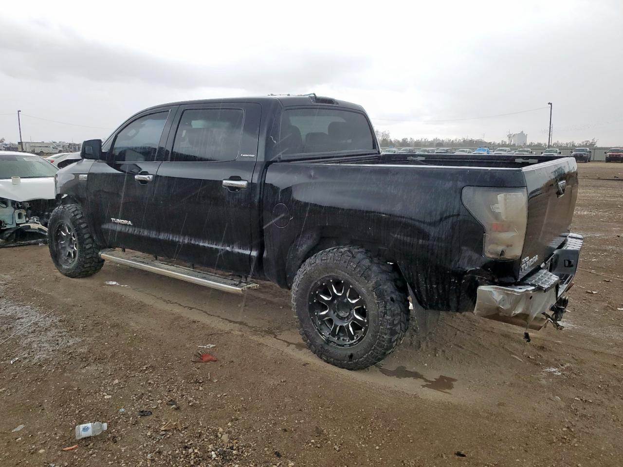 2007 Toyota Tundra Crewmax Limited - Фото 2