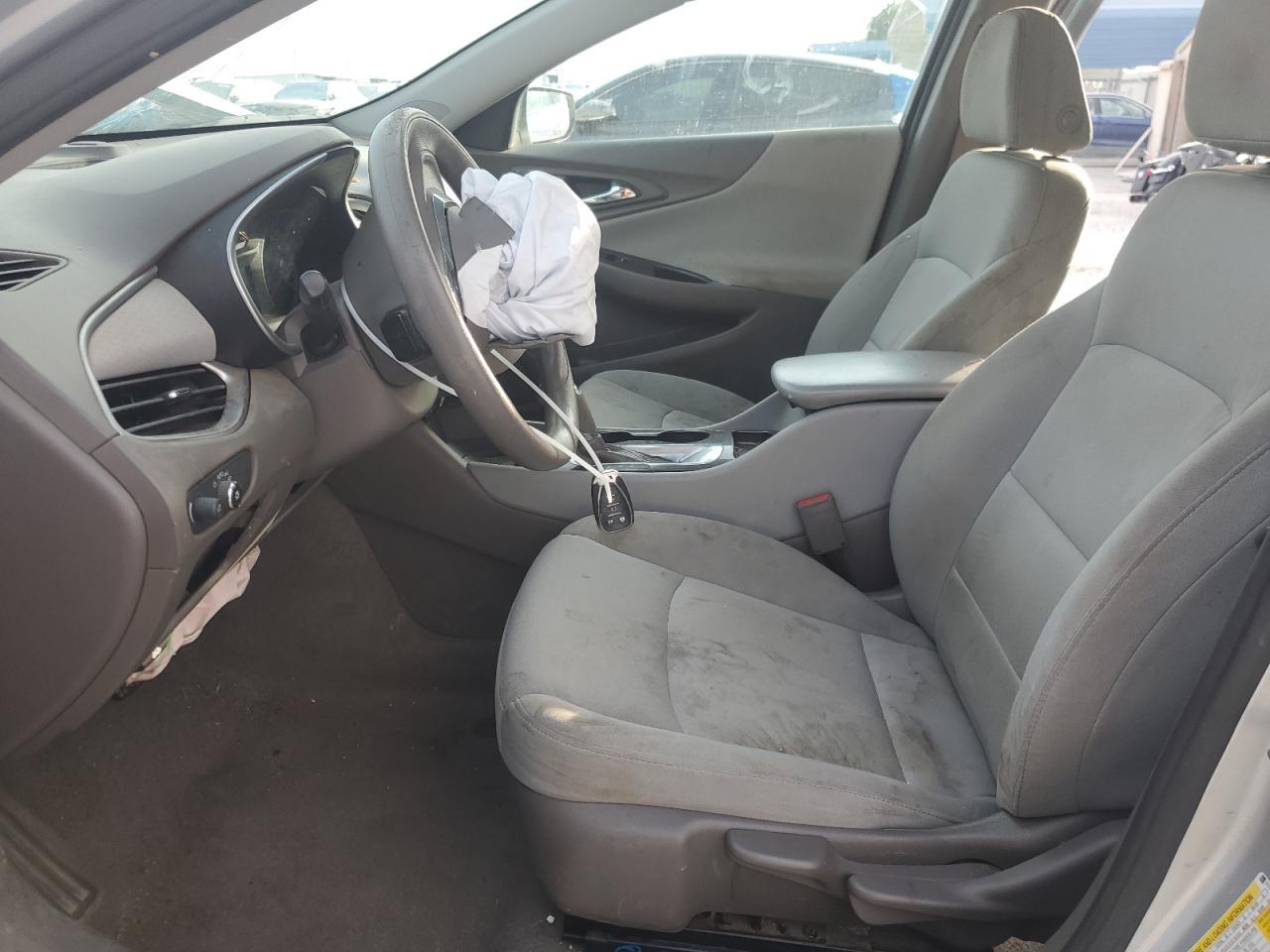 2020 Chevrolet Malibu Ls - Фото 7