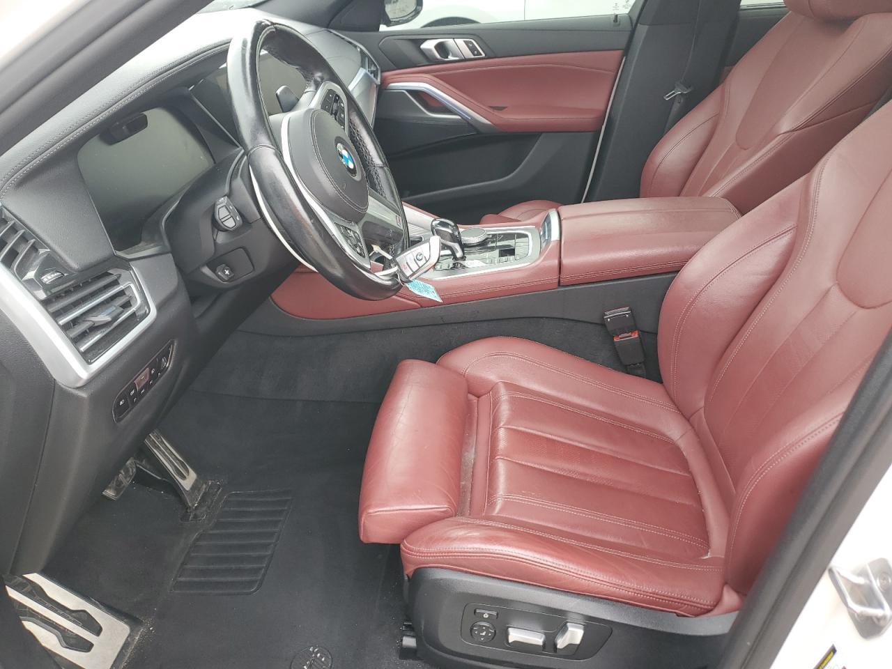 2020 BMW X6 xDrive40I - Image 7