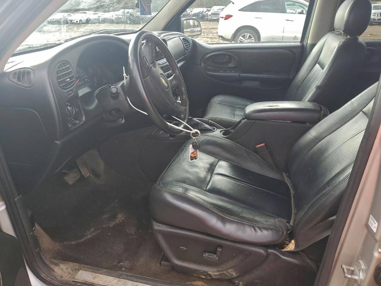 2008 Chevrolet Trailblazer Ls - Фото 7