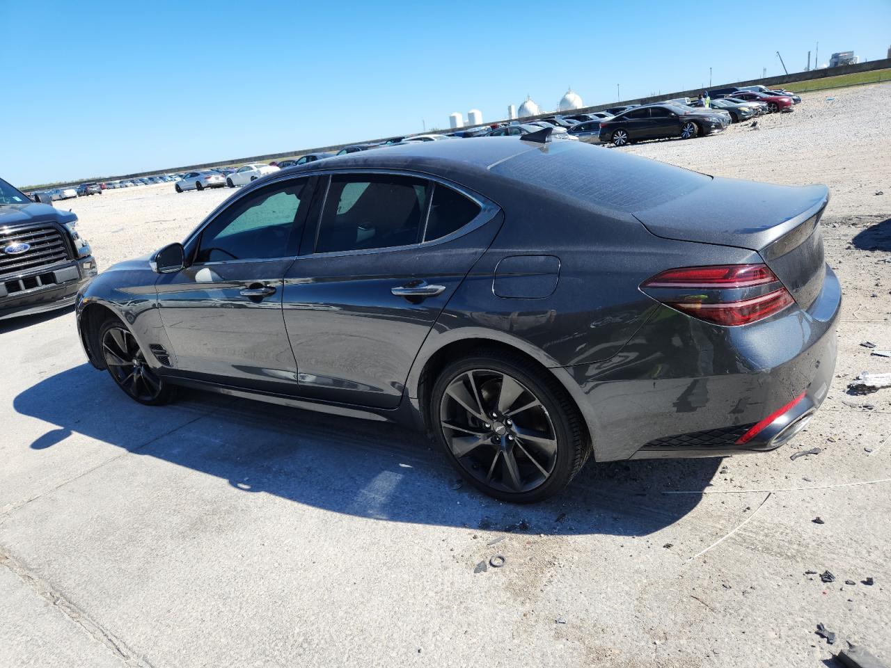 2022 Genesis G70 Base - Image 2