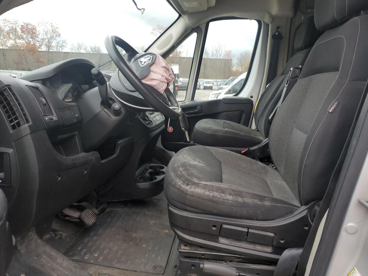 2019 Ram Promaster 2500 Delivery Van - Image 7