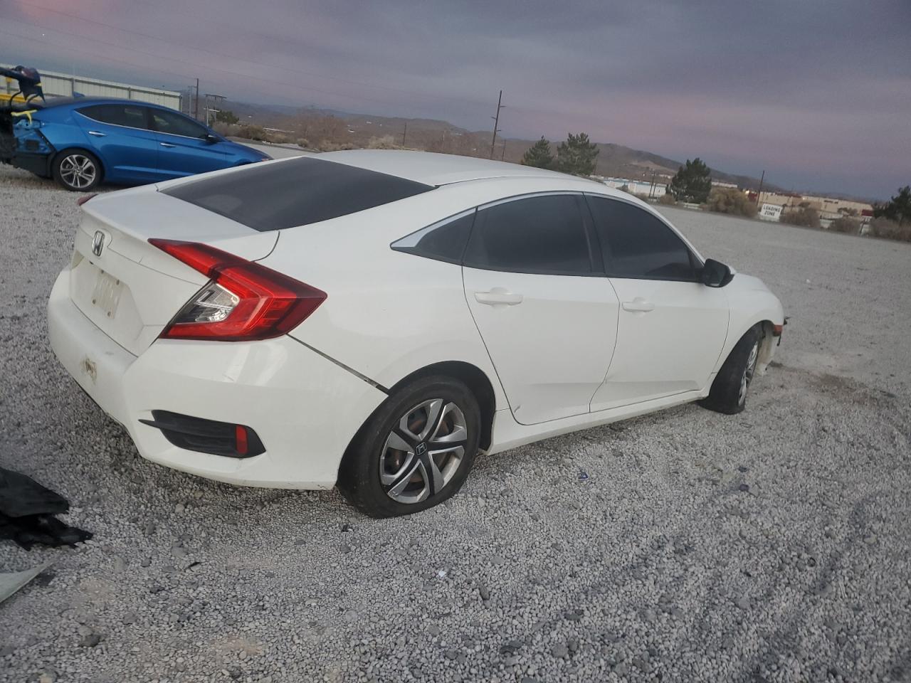 2018 Honda Civic Lx - Фото 3